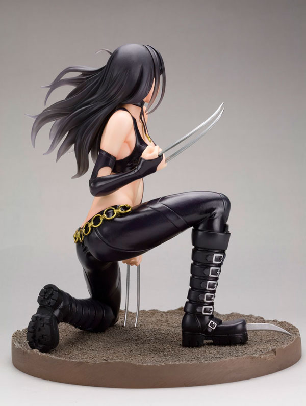 MARVEL BISHOUJO(マーベル×美少女) X-23 完成品フィギュア MARVEL BISHOUJO(マーベル×美少女) X-23 完成品フィギュア