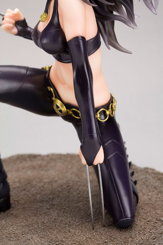 希少品 1000体限定 X-23 MARVEL美少女フィギュア コトブキヤ 希少品 1000体限定 X-23 MARVEL美少女フィギュア コトブキヤ