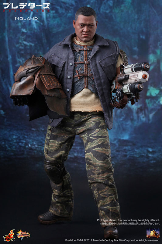 ムービー・マスターピース プレデターズ 1/6スケールフィギュア