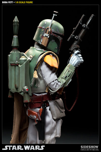 Amazon | スター・ウォーズ 1/6スケールフィギュア スカム