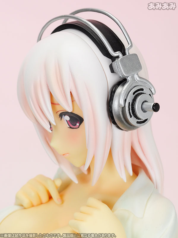 すーぱーそに子 Yシャツver. 1/6 完成品フィギュア