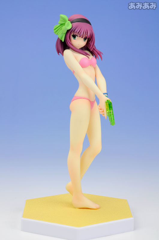 BEACH QUEENS Angel Beats!(エンジェルビーツ) ゆり 1/10 完成品フィギュア FIG-MOE-2548_01.jpg