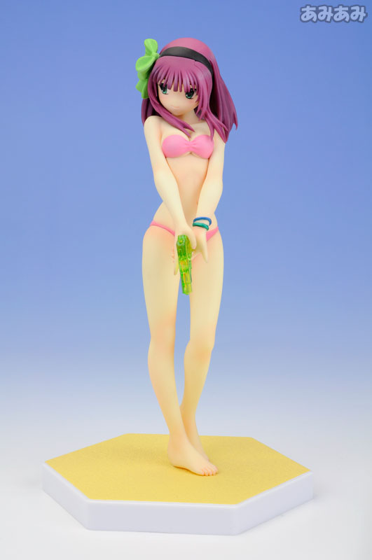 BEACH QUEENS Angel Beats!(エンジェルビーツ) ゆり 1/10 完成品フィギュア FIG-MOE-2548_02.jpg