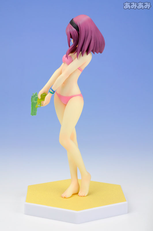 BEACH QUEENS Angel Beats!(エンジェルビーツ) ゆり 1/10 完成品フィギュア FIG-MOE-2548_03.jpg