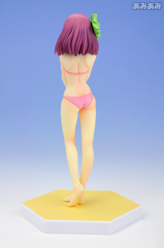 BEACH QUEENS Angel Beats!(エンジェルビーツ) ゆり 1/10 完成品フィギュア FIG-MOE-2548_04.jpg