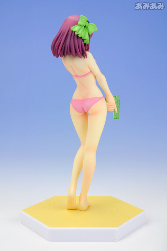 BEACH QUEENS Angel Beats!(エンジェルビーツ) ゆり 1/10 完成品フィギュア FIG-MOE-2548_05.jpg