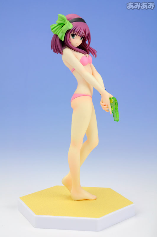 BEACH QUEENS Angel Beats!(エンジェルビーツ) ゆり 1/10 完成品フィギュア FIG-MOE-2548_06.jpg