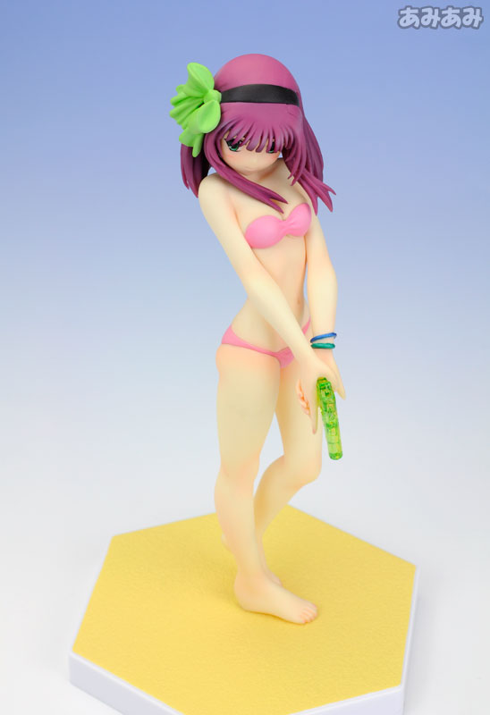 BEACH QUEENS Angel Beats!(エンジェルビーツ) ゆり 1/10 完成品フィギュア FIG-MOE-2548_07.jpg