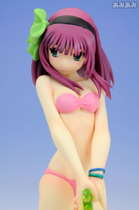 BEACH QUEENS Angel Beats！（エンジェルビーツ） ゆり 1/10 完成品フィギュア