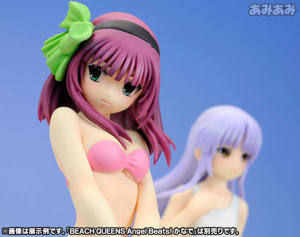 BEACH QUEENS Angel Beats!(エンジェルビーツ) ゆり 1/10 BEACH QUEENS Angel Beats!(エンジェルビーツ) ゆり 1/10