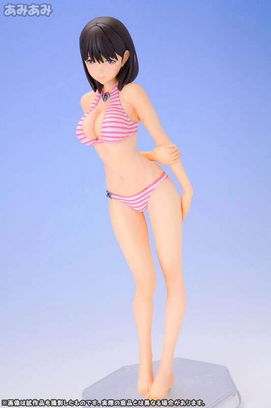 ラブプラス 姉ヶ崎寧々 【水着Ver.】 1/8 完成品フィギュア[WAVE