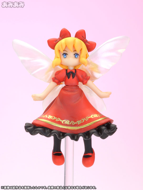 東方プロジェクト 上海／蓬莱人形セット(単品) 完成品フィギュア