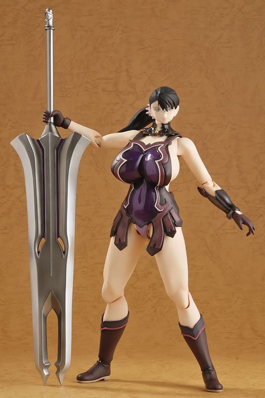 再販版】ふるプニっ！フィギュアシリーズ No.5 クイーンズブレイド