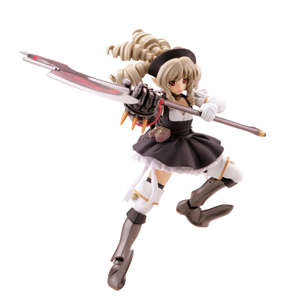 リボルテック クイーンズブレイド No.012 鋼鉄姫 ユーミル 2P セット Amazon.co.jp: 未使用 リボルテック クイーンズブレイド No.012