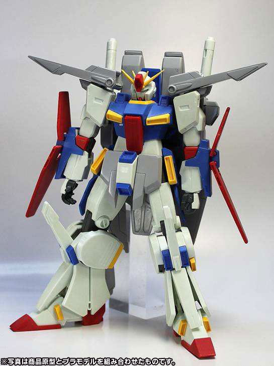 1/144 c.o.v.e.r.-kit 強化型ZZガンダムパーツ(HGUC ZZガンダム対応)[B