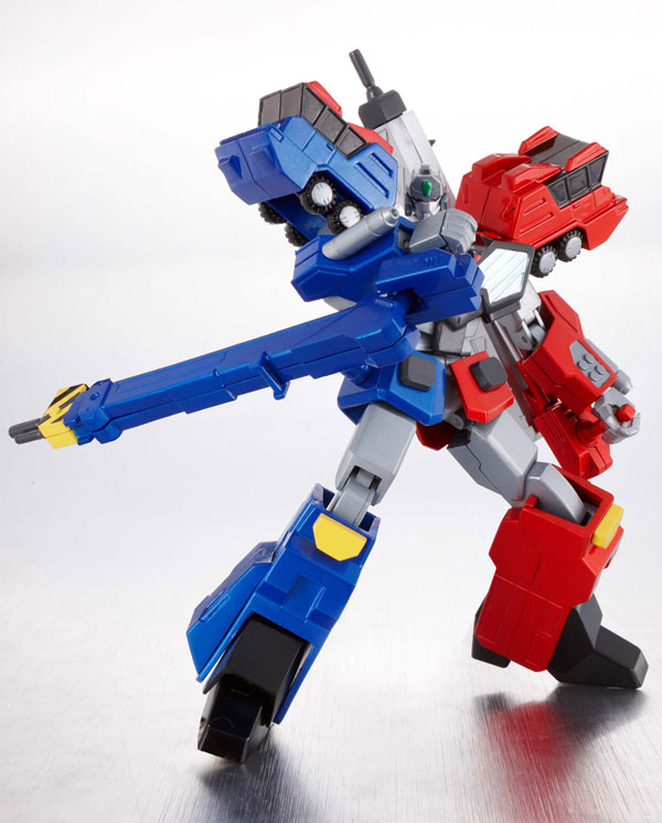 スーパーロボット超合金 超竜神 『勇者王ガオガイガー』より