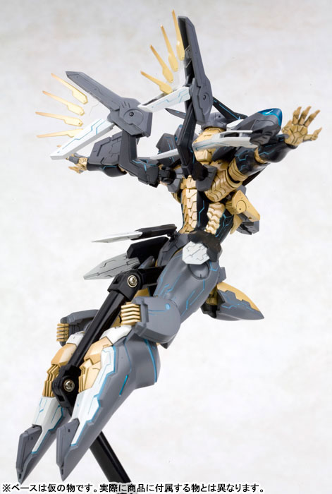 ANUBIS ZONE OF THE ENDERS ジェフティ プラスチックキット（通常版）-amiami.jp-あみあみオンライン本店-