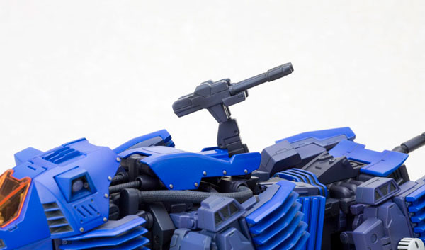 ゾイド　シールドライガーバン仕様　HMM シールドライガー バン仕様｜ゾイド -ZOIDS-｜ロボット/メカ