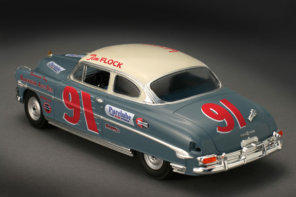 1 25 ティム フロック 1952 ハドソン ホーネット ストックカー プラモデル 再販 メビウスモデル 在庫切れ