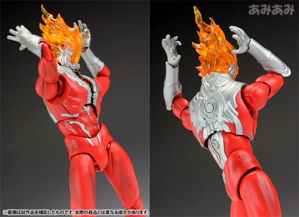 BANDAI - ULTRA-ACT(ウルトラアクト) グレンファイヤー ウルトラマンゼロ 完成品 可動フィギュア バンダイ Amazon.co.jp: TAMASHII NATIONS ウルトラアクト ウルトラマン