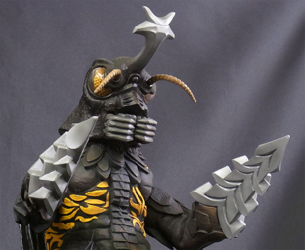 東宝大怪獣シリーズ メガロ 完成品フィギュア（一部組立式）[エクス
