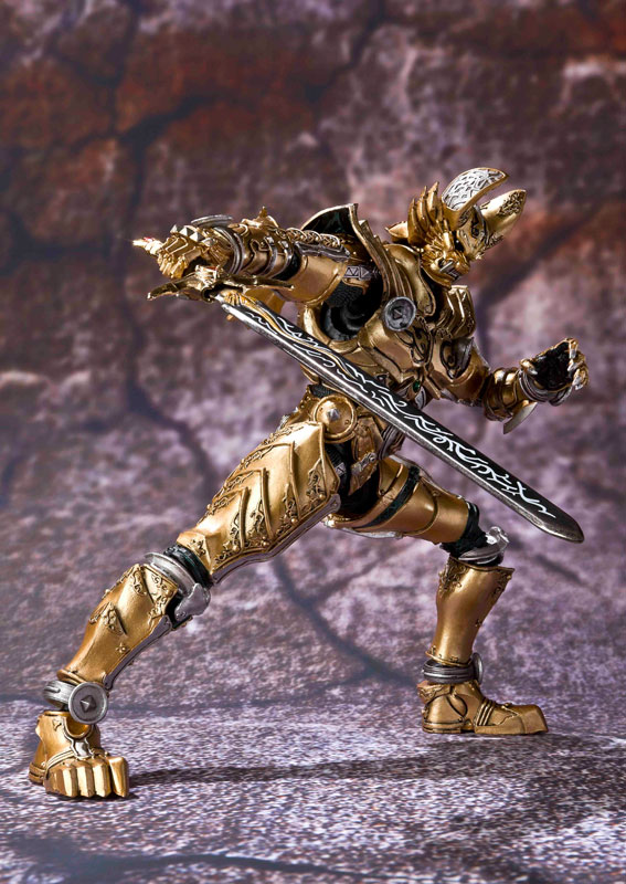 魔戒可動 牙狼〈GARO〉 黄金騎士 ガロ TOY-TOK-1464_03.jpg