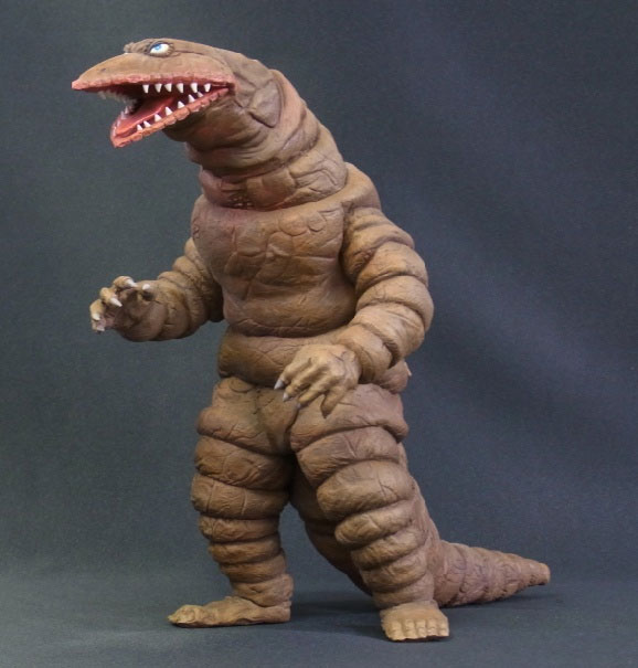 大怪獣シリーズ 地底怪獣テレスドン(リボーン) 完成品フィギュア