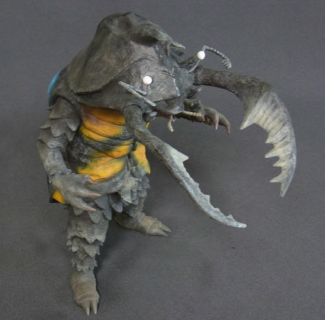 大怪獣シリーズ 磁力怪獣アントラー(リボーン) 塗装済み完成品