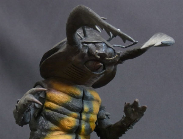 大怪獣シリーズ 磁力怪獣アントラー(リボーン) 塗装済み完成品