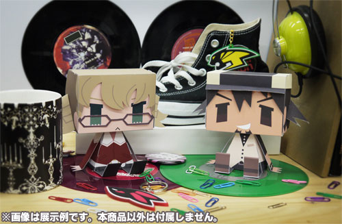 グラフィグ042 TIGER&BUNNY(タイガー&バニー) 鏑木・T・虎徹(ペーパークラフト) CGD2-17898_03.jpg