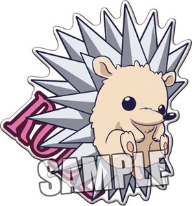 家庭教師ヒットマンREBORN！ ピンバッジ2個セット ヒバード＆ロール