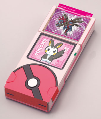 ポケットモンスター ポケモントレーナーズキット ベストウイッシュEX