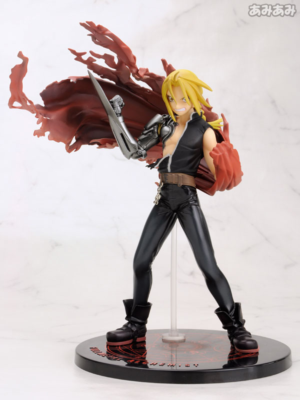 G.E.M. 鋼の錬金術師 FULLMETAL ALCHEMIST エドワード・エルリック 1/8 