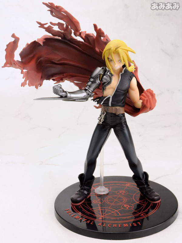 G.E.M. 鋼の錬金術師 FULLMETAL ALCHEMIST エドワード・エルリック 1/8