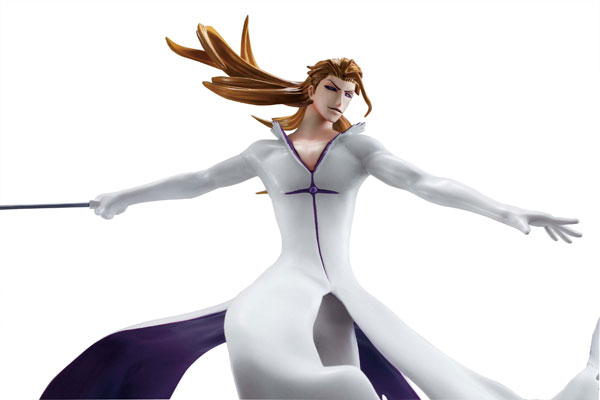 フィギュアーツzero 藍染惣右介 崩玉融合ver