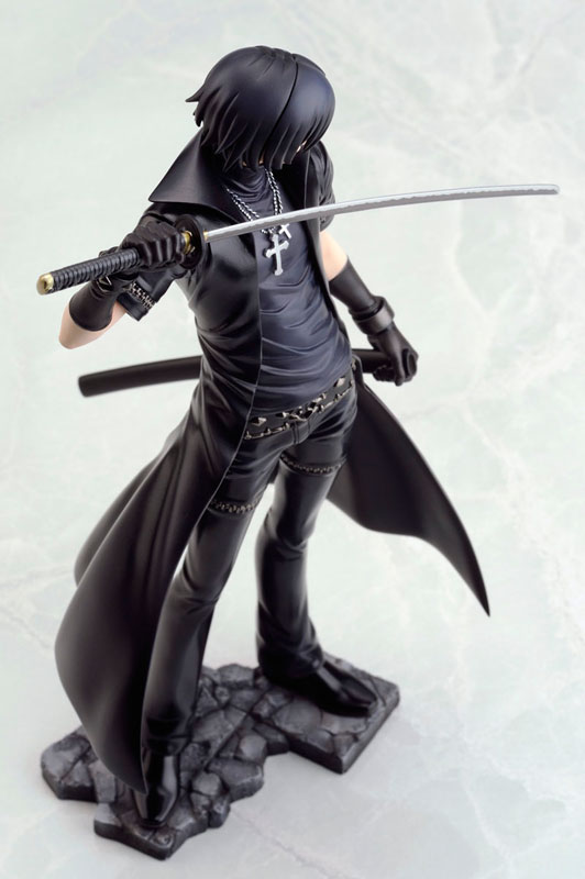 Kotobukiya ES Series Togainu`s no Chi True Blook Shiki 1/8 PVC Figure