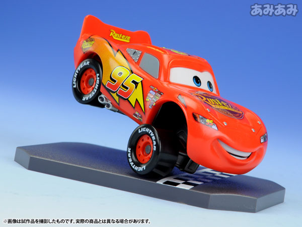 海洋堂 リボルテック Pixar ディズニー 豊富な顔パーツで映画の名シーンを再現！海洋堂 リボルテック