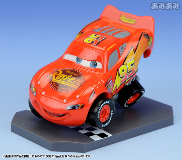 リボルテック ピクサーフィギュアコレクション No.003