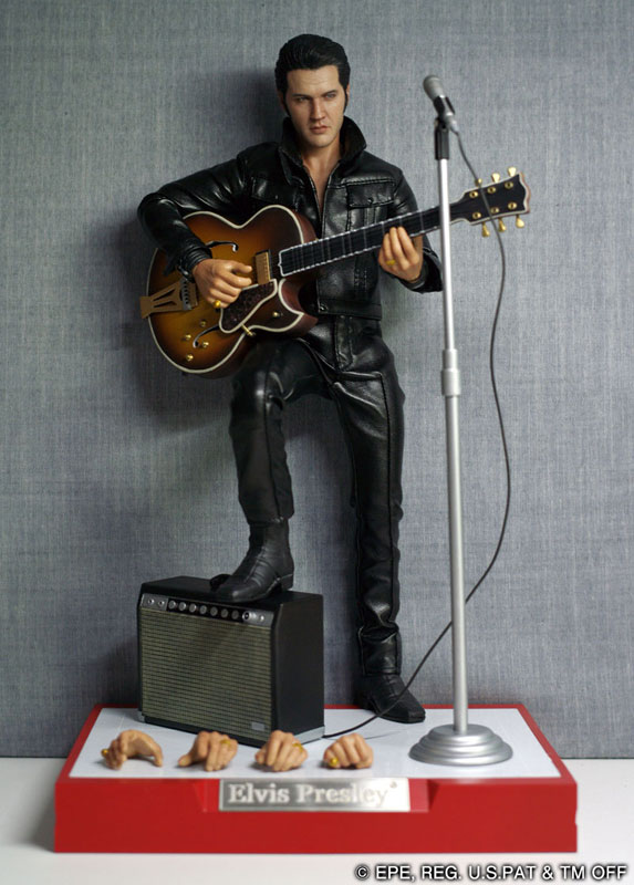 ARTFX エルヴィス・プレスリー '68カムバック・スペシャル 完成品
