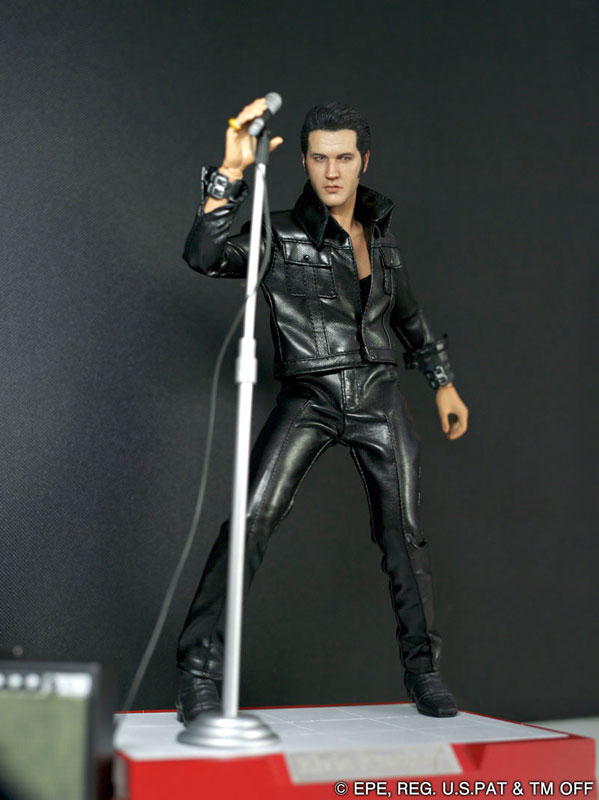 ARTFX エルヴィス・プレスリー '68カムバック・スペシャル 完成品