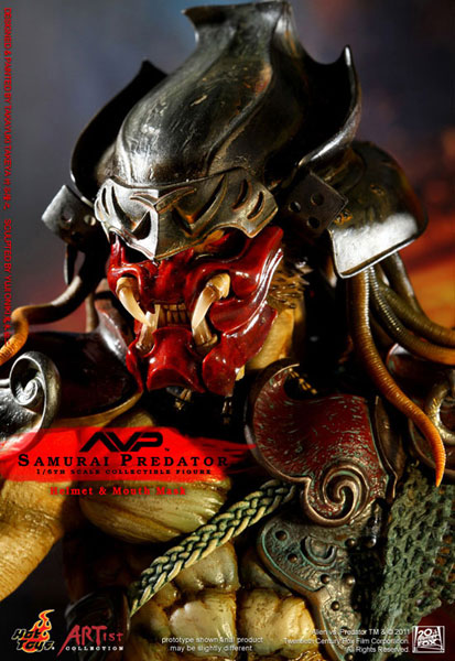 中古】(本体A/箱B)アーティスト・コレクション AVP 1/6スケール