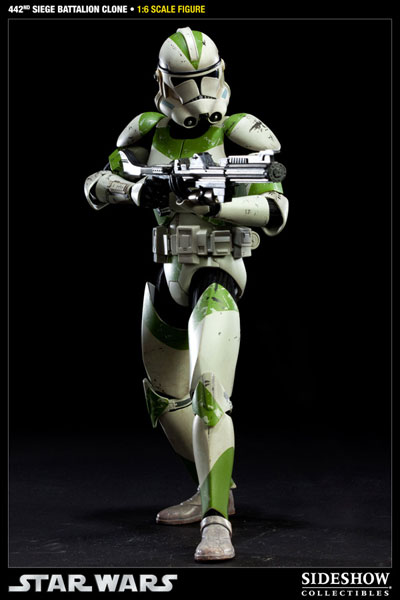 スター・ウォーズ 1/6スケールフィギュア クローン・トルーパー