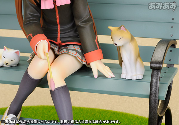 リトルバスターズ 棗鈴 猫日和 1/8 フィギュア ふるいちオンライン - ホビー/ホビー その他/リトルバスターズ！ 棗鈴
