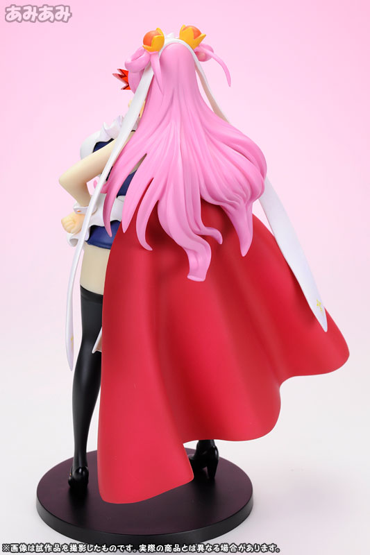 聖痕のクェイサーII リリィ仮面/辻堂美由梨 ボーナスパック 1/7 完成品