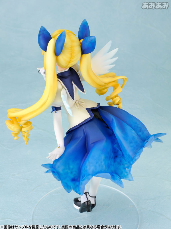 1/8フィギュア 大帝国 レーティア・アドルフ キャラクター