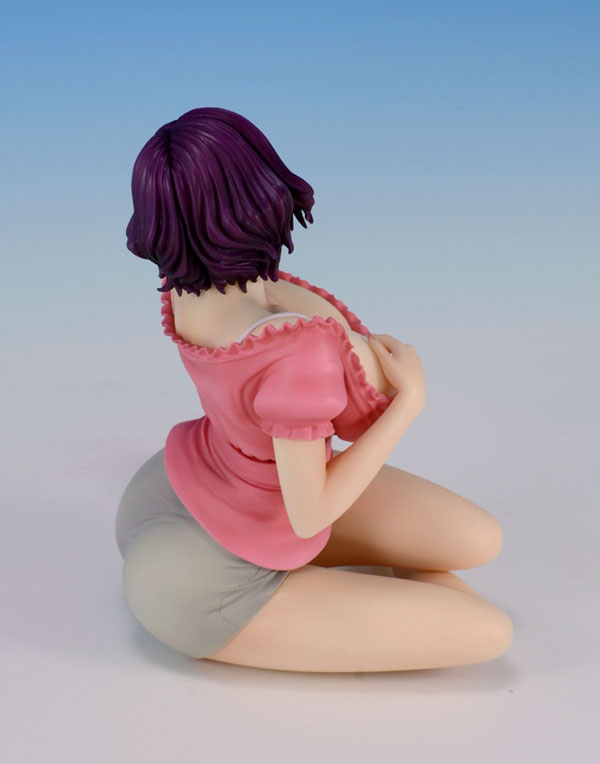 中古】(本体B+/箱B)セキララ彼女 坂本真弓（通常版） 1/6 完成品