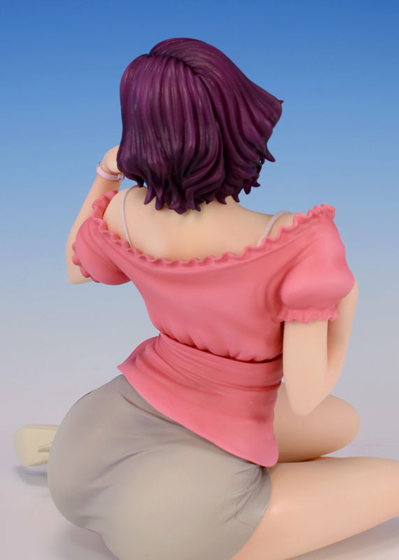 中古】(本体B+/箱B)セキララ彼女 坂本真弓（通常版） 1/6 完成品