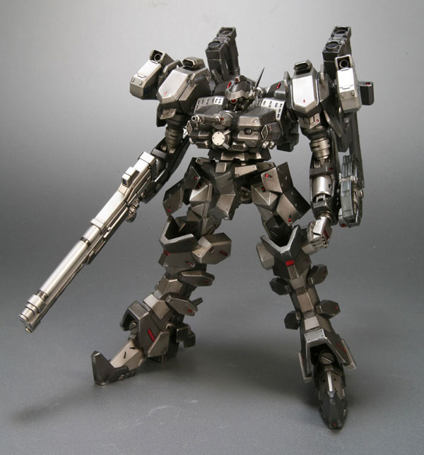 V.I.シリーズ アーマード・コア 1/72 クレスト CR-C90U3