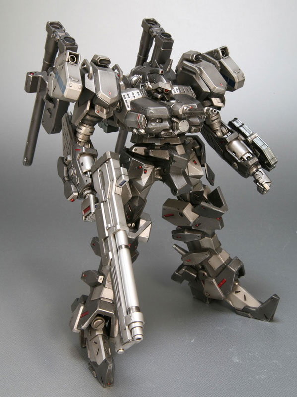 V.I.シリーズ アーマード・コア 1/72 クレスト CR-C90U3 デュアル 