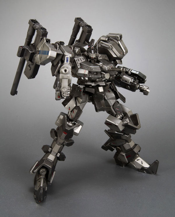 V.I.シリーズ アーマード・コア 1/72 クレスト CR-C90U3